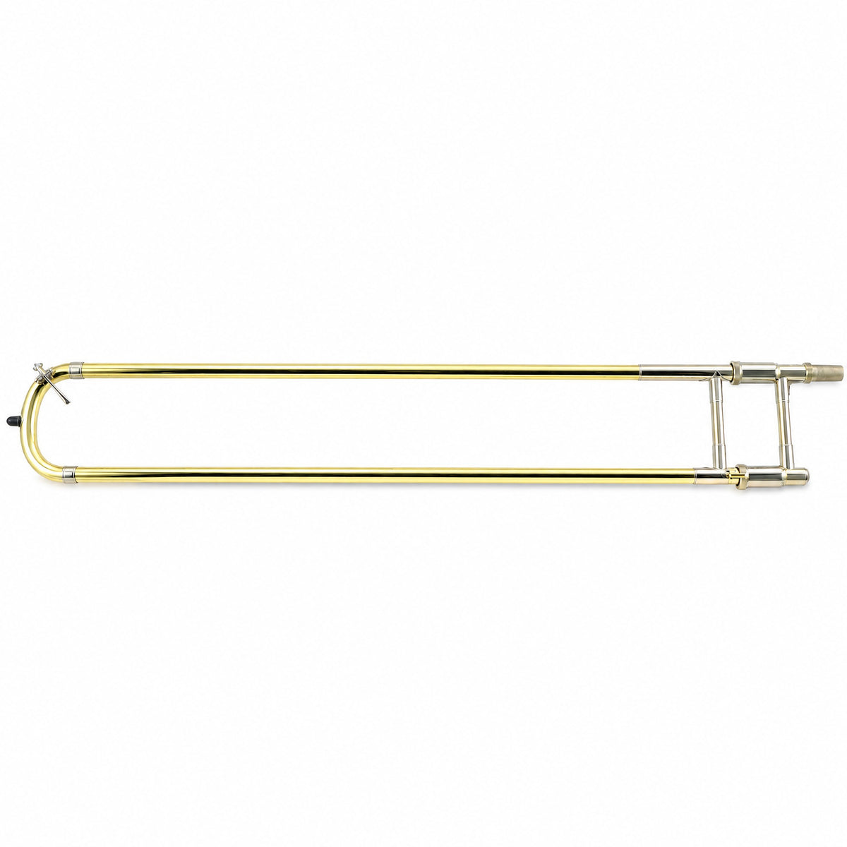 Bach 42BO Stradivarius Professional Bb/F Tenor Trombone in Lacquer