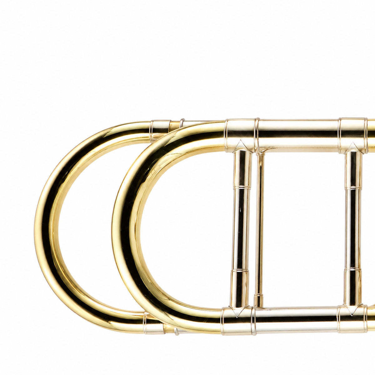 Bach 42BOF Stradivarius Professional Bb/F Tenor Trombone in Lacquer