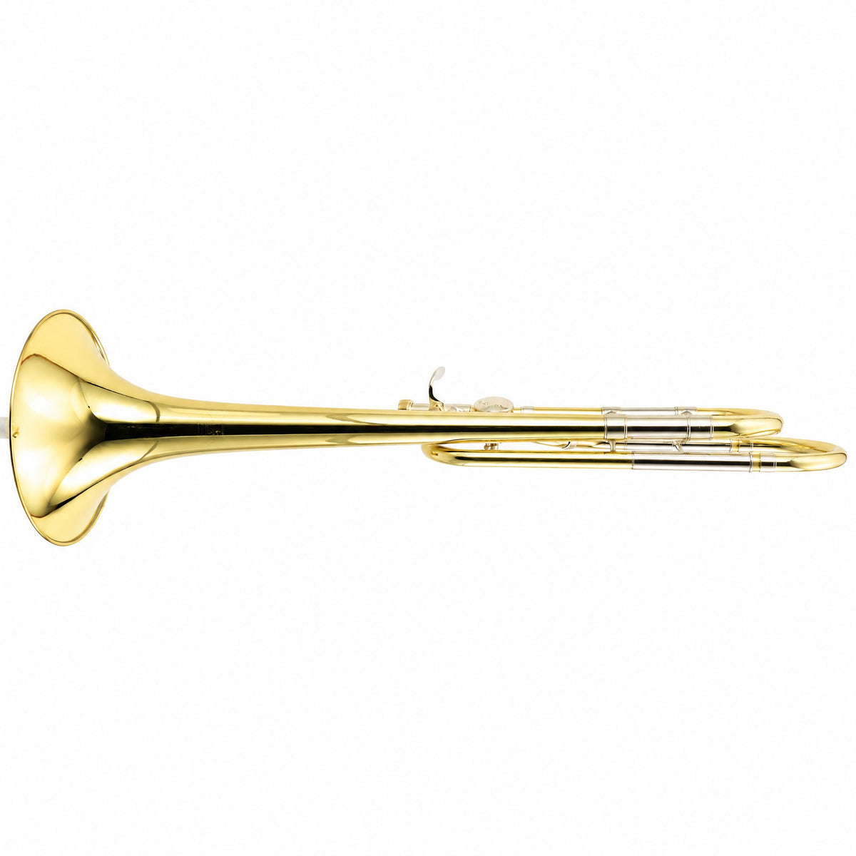 Bach 42BOF Stradivarius Professional Bb/F Tenor Trombone in Lacquer
