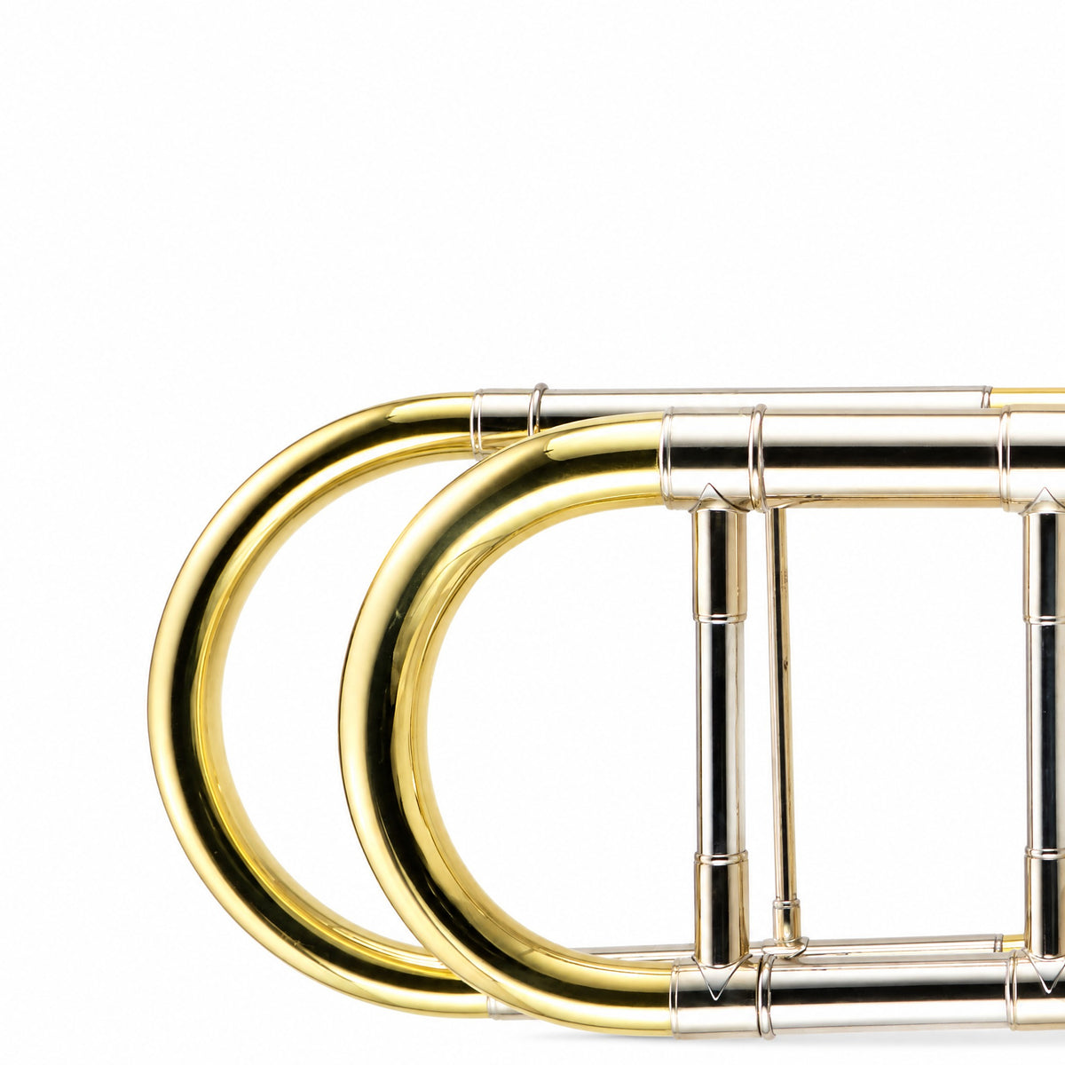 Bach 42BOF Stradivarius Professional Bb/F Tenor Trombone in Lacquer