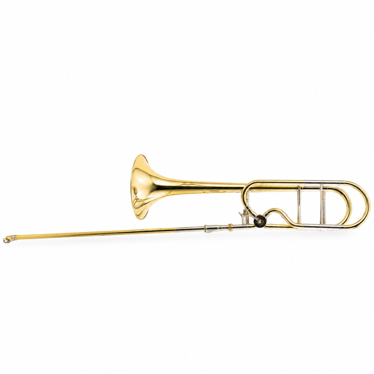 Bach 42BOF Stradivarius Professional Bb/F Tenor Trombone in Lacquer