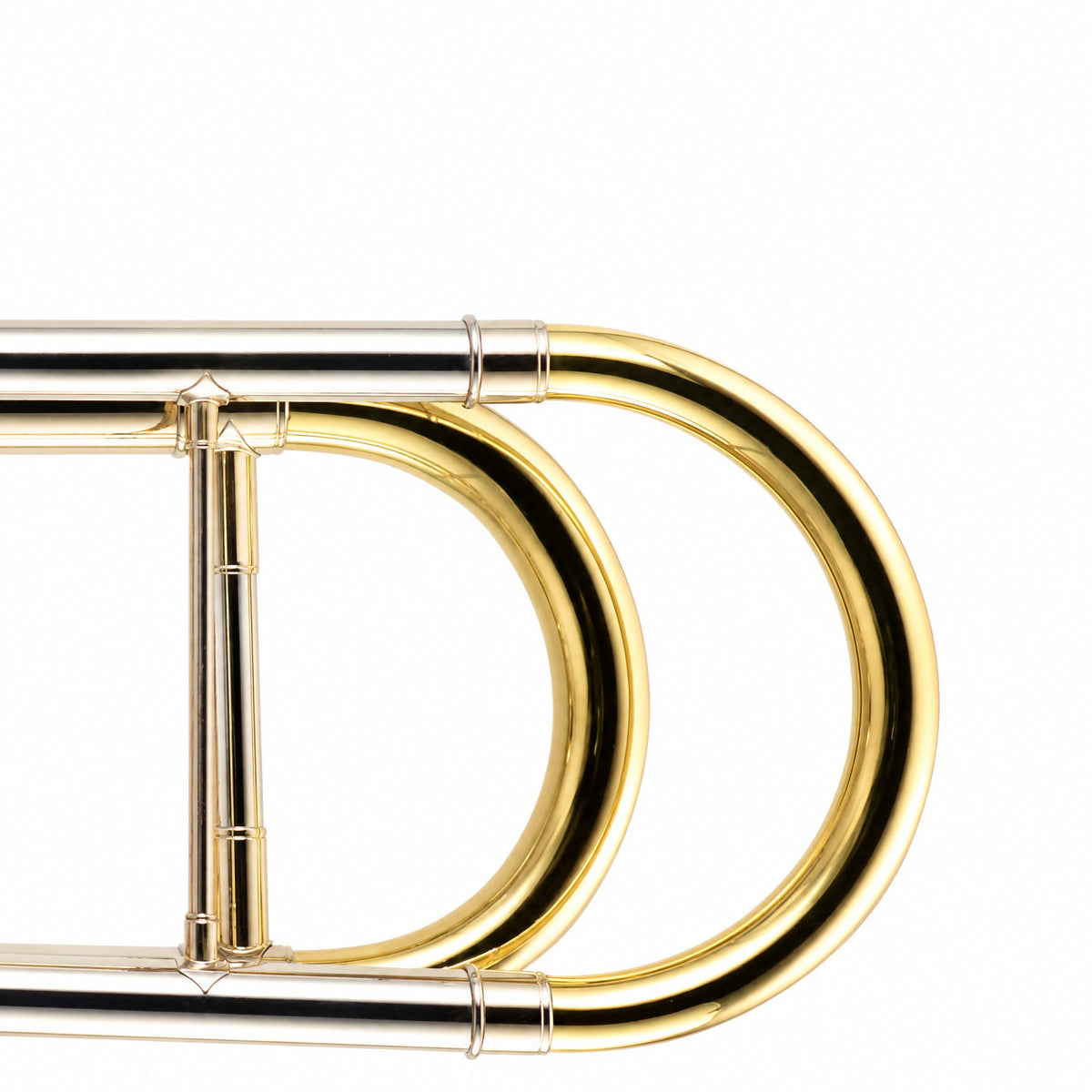 Bach 42BOF Stradivarius Professional Bb/F Tenor Trombone in Lacquer