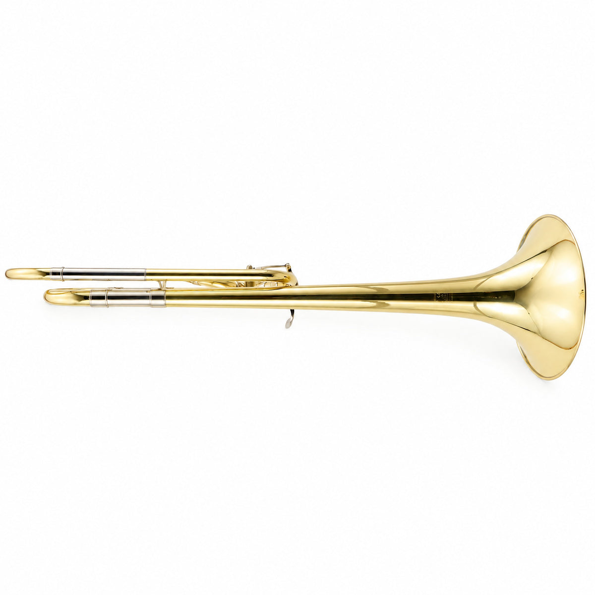 Bach 42BOF Stradivarius Professional Bb/F Tenor Trombone in Lacquer