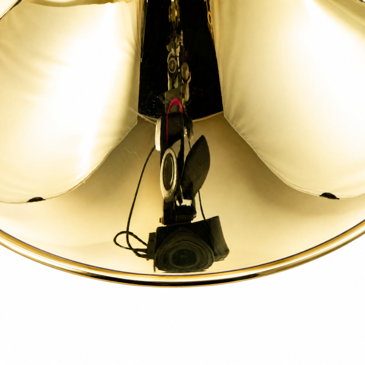 Bach 42BOF Stradivarius Professional Bb/F Tenor Trombone in Lacquer