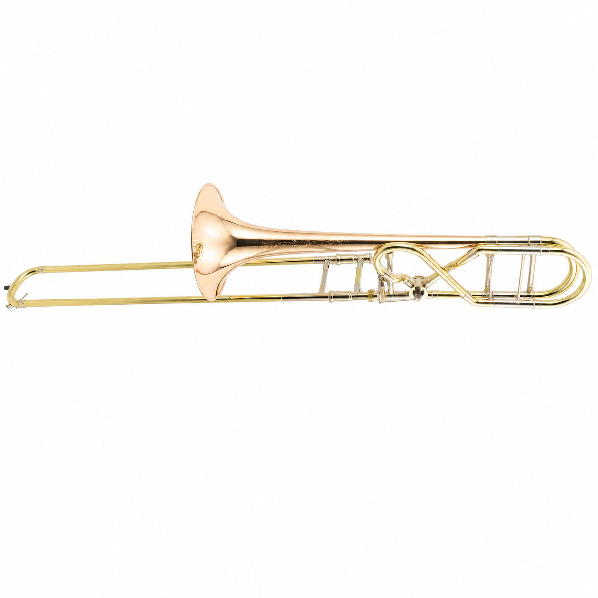 Bach A47X 'Artisan' Professional Bb/F Tenor Trombone in Lacquer