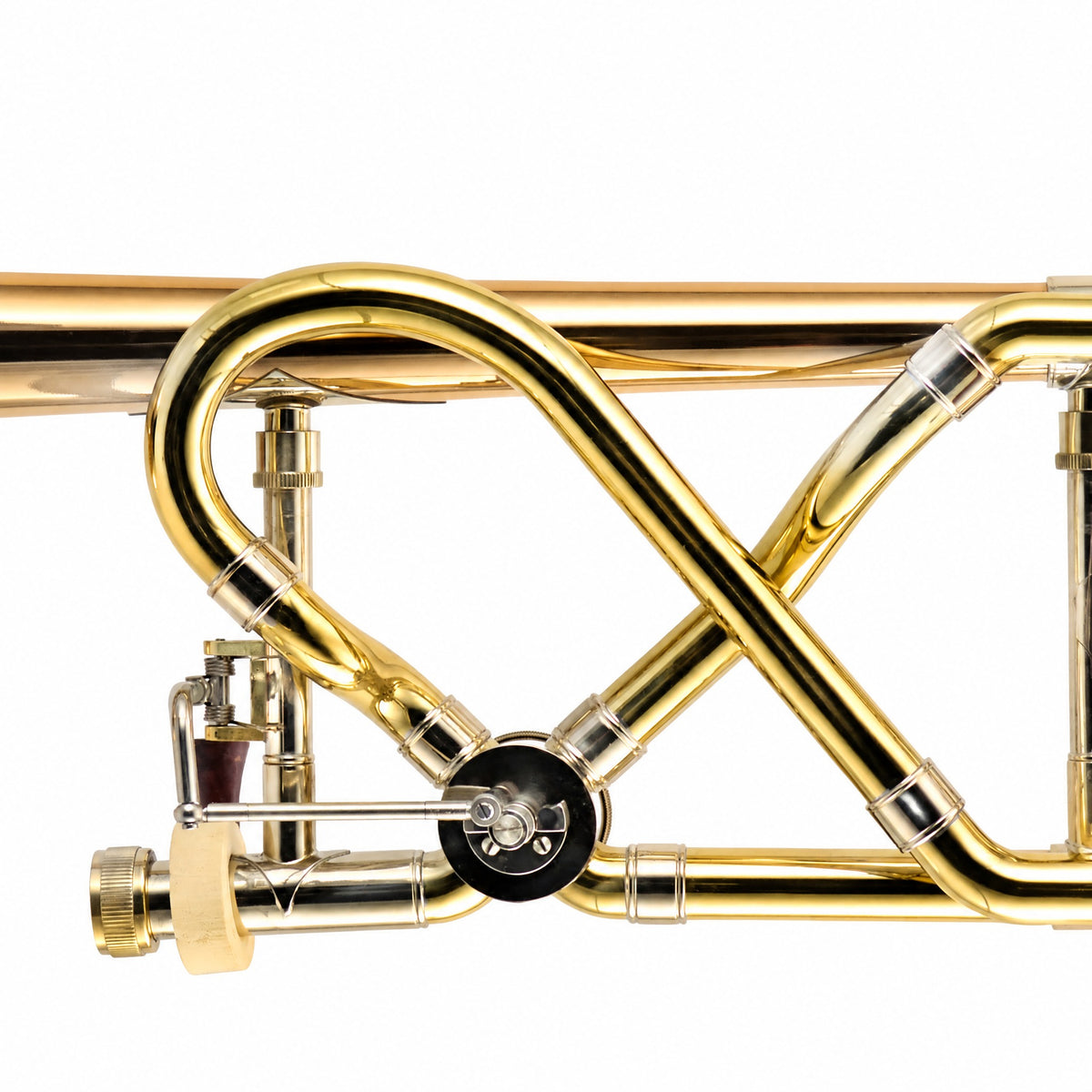 Bach A47X 'Artisan' Professional Bb/F Tenor Trombone in Lacquer