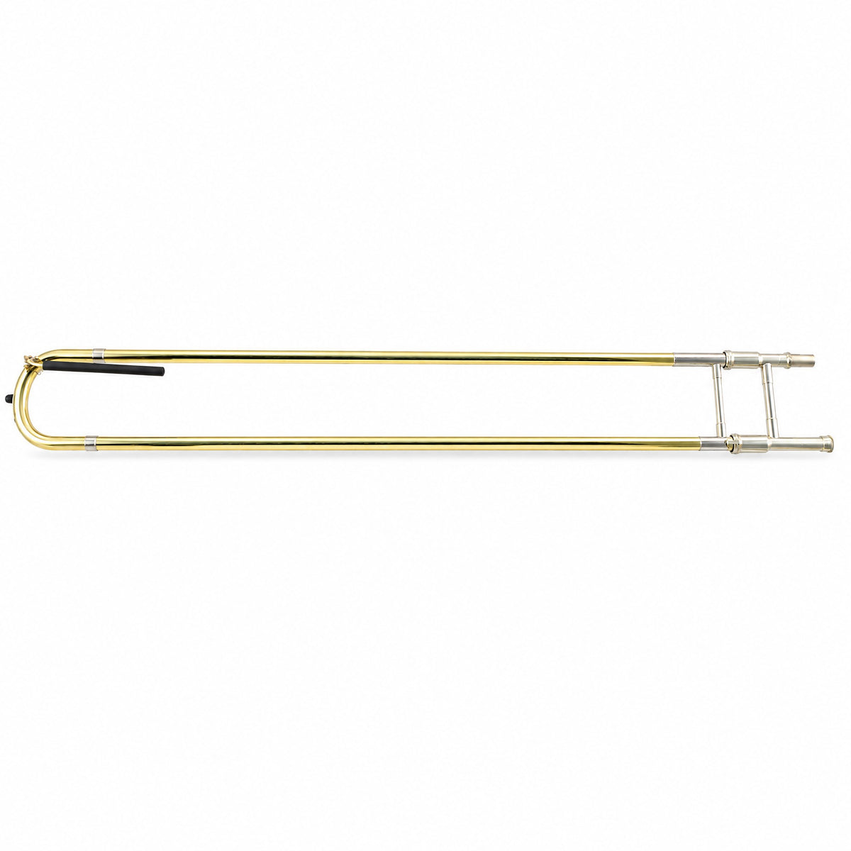 S.E. Shires Q39GR Q-Series Contrabass Trombone with Gold Brass Bell, Rotax Valves