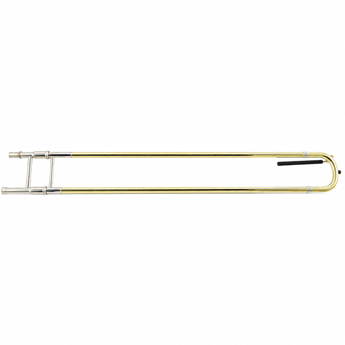 S.E. Shires Q39GR Q-Series Contrabass Trombone with Gold Brass Bell, Rotax Valves