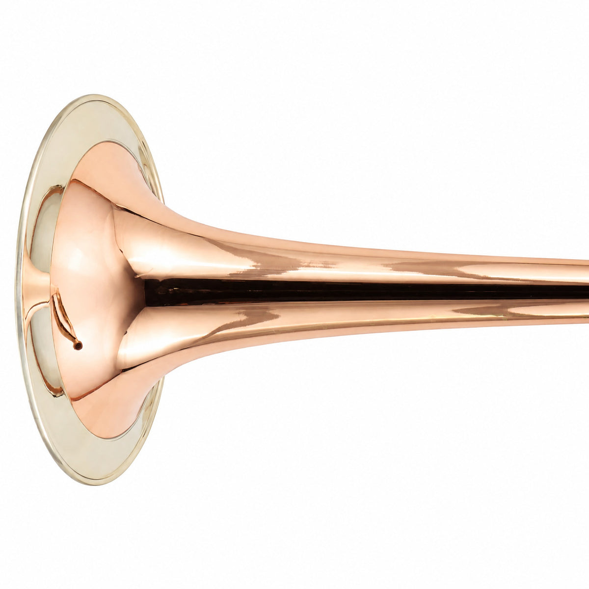 Jürgen Voigt J711-RK Professional Alto Trombone with Rose Brass Bell