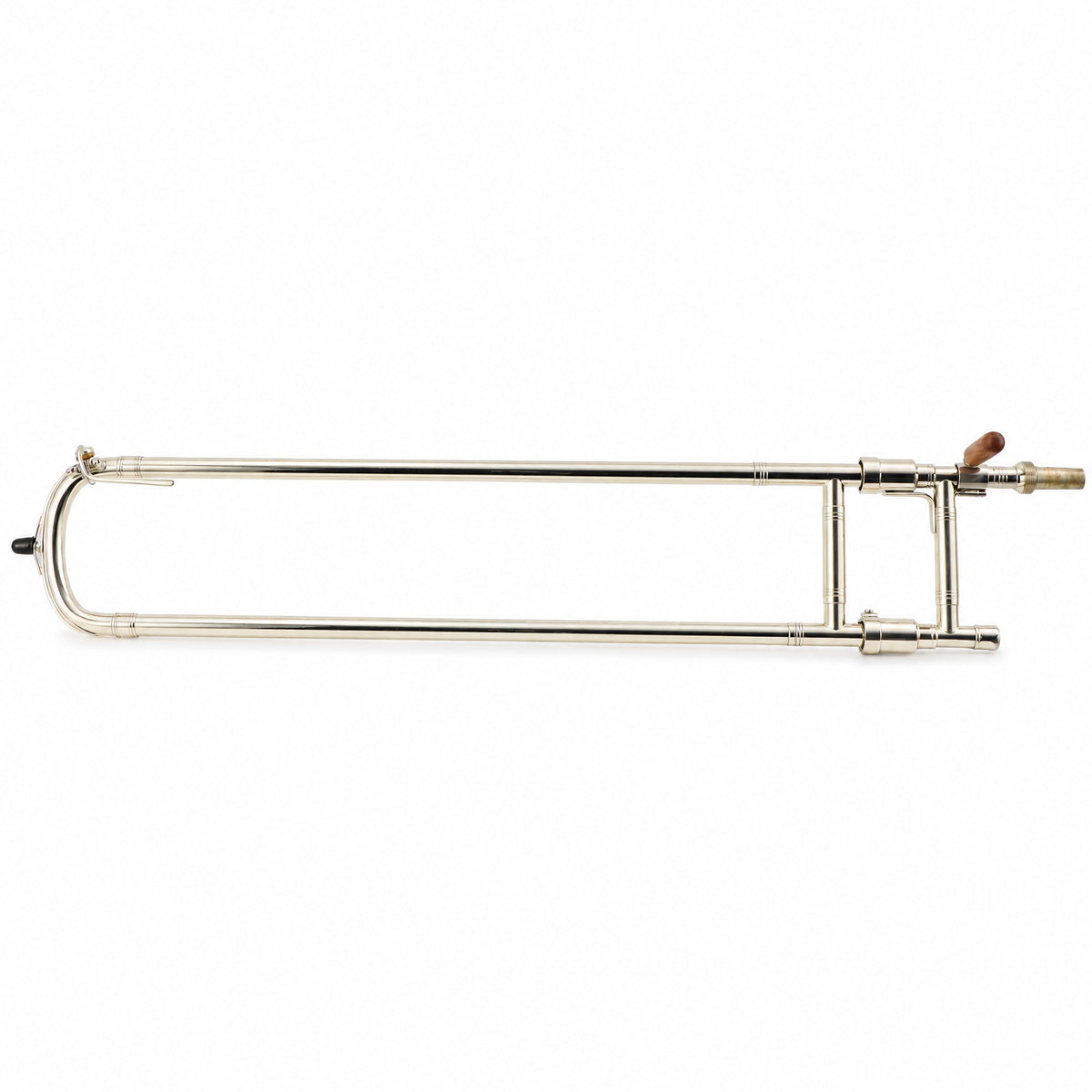 Jürgen Voigt J711-RK Professional Alto Trombone with Rose Brass Bell