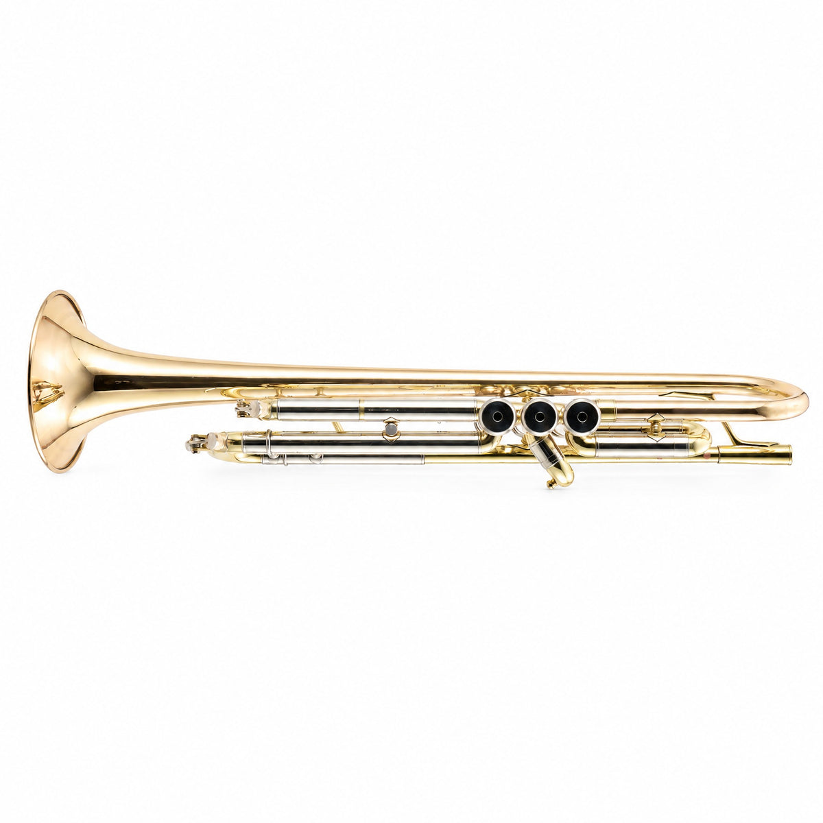 Yamaha YTR-6335H Professional Bb Trumpet in Gold Lacquer