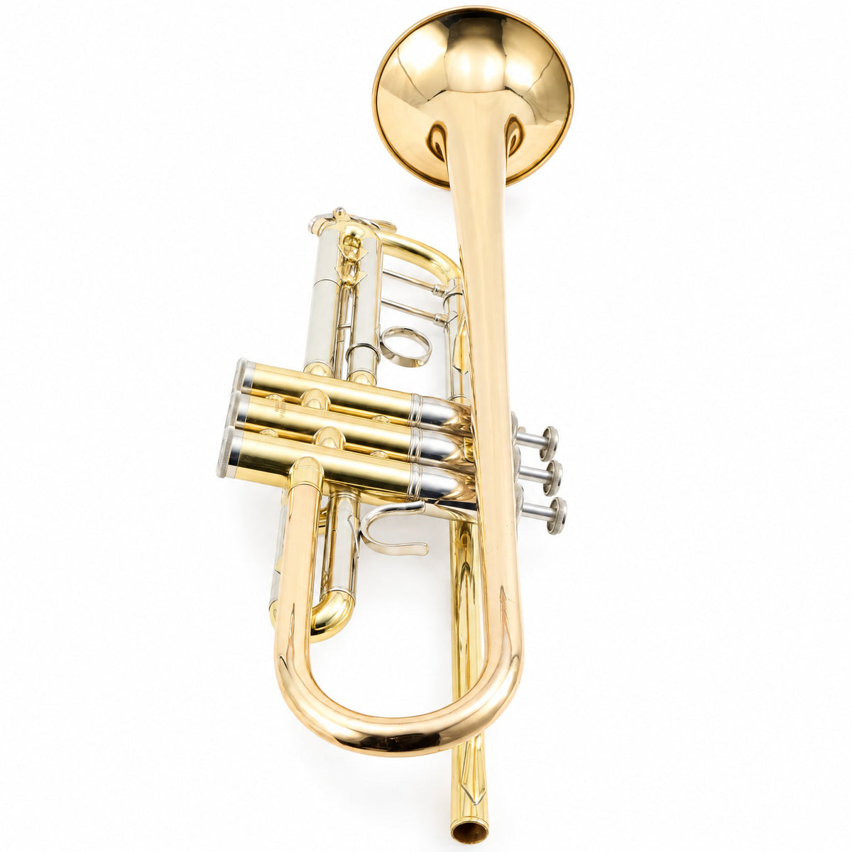 Yamaha YTR-6335H Professional Bb Trumpet in Gold Lacquer