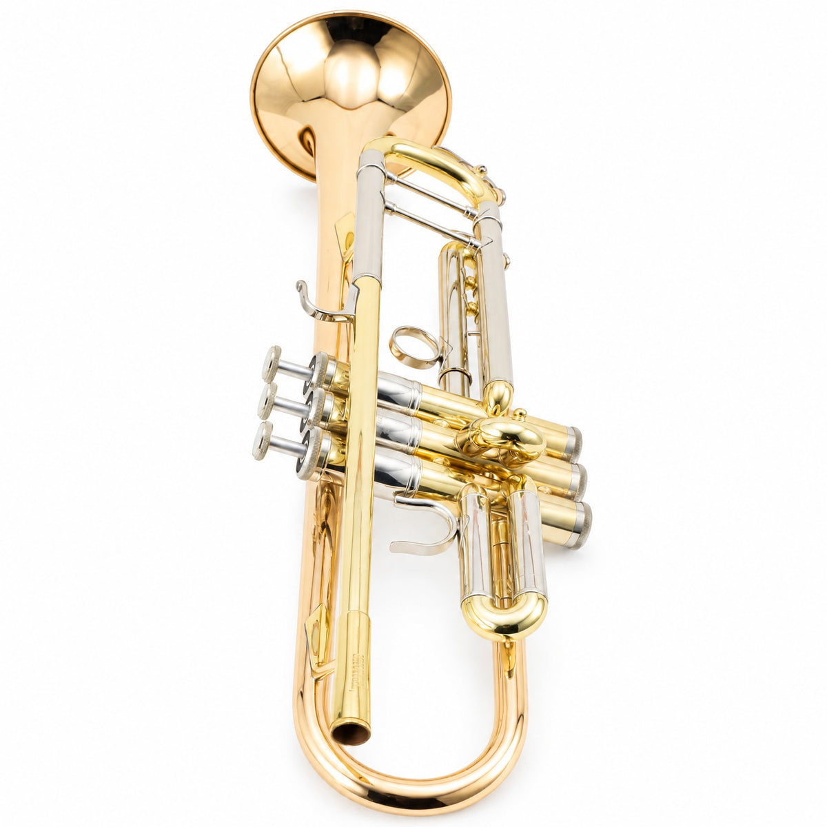 Yamaha YTR-6335H Professional Bb Trumpet in Gold Lacquer