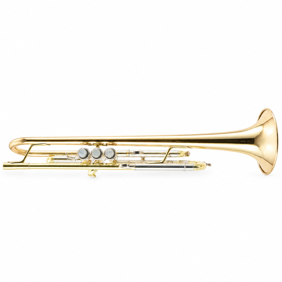 Yamaha YTR-6335H Professional Bb Trumpet in Gold Lacquer