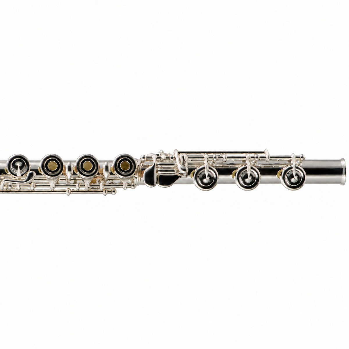 William S. Haynes AF780-BO 'Amadeus' Flute in Sterling Silver