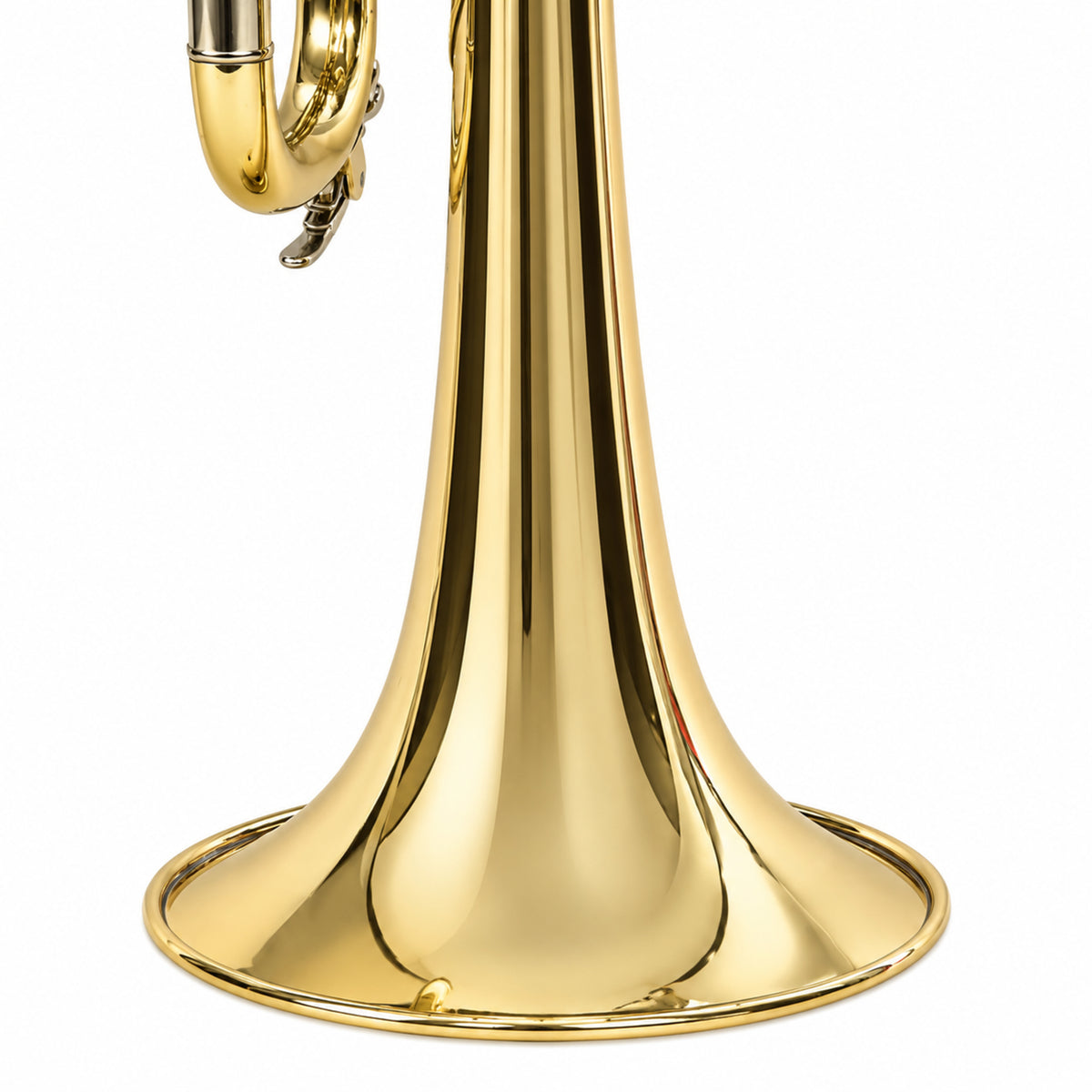 Yamaha YTR-6335H Professional Bb Trumpet in Gold Lacquer