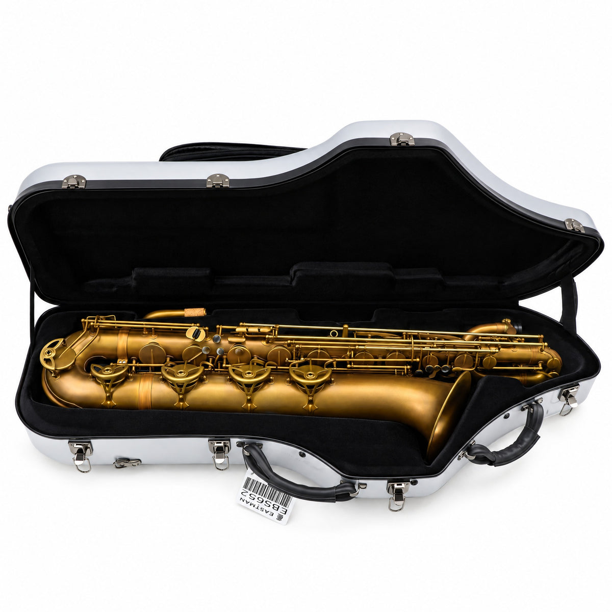 Eastman EBS652 '52nd Street' Low A Baritone Saxophone Antique Lacquer