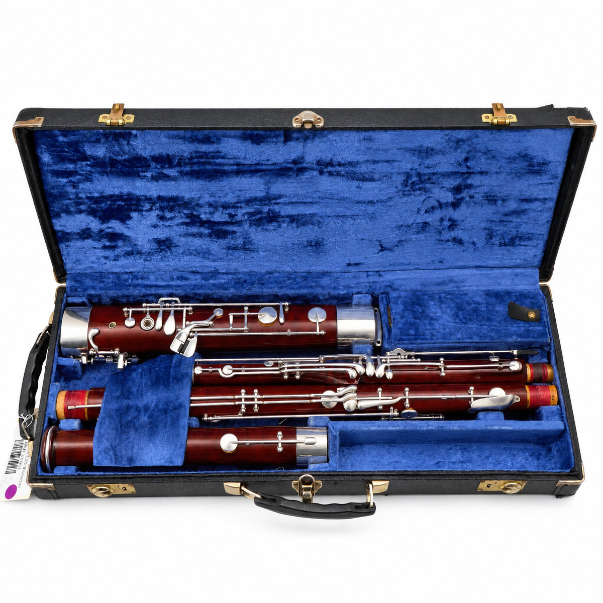 Fox Renard 220 Intermediate Bassoon in Maple