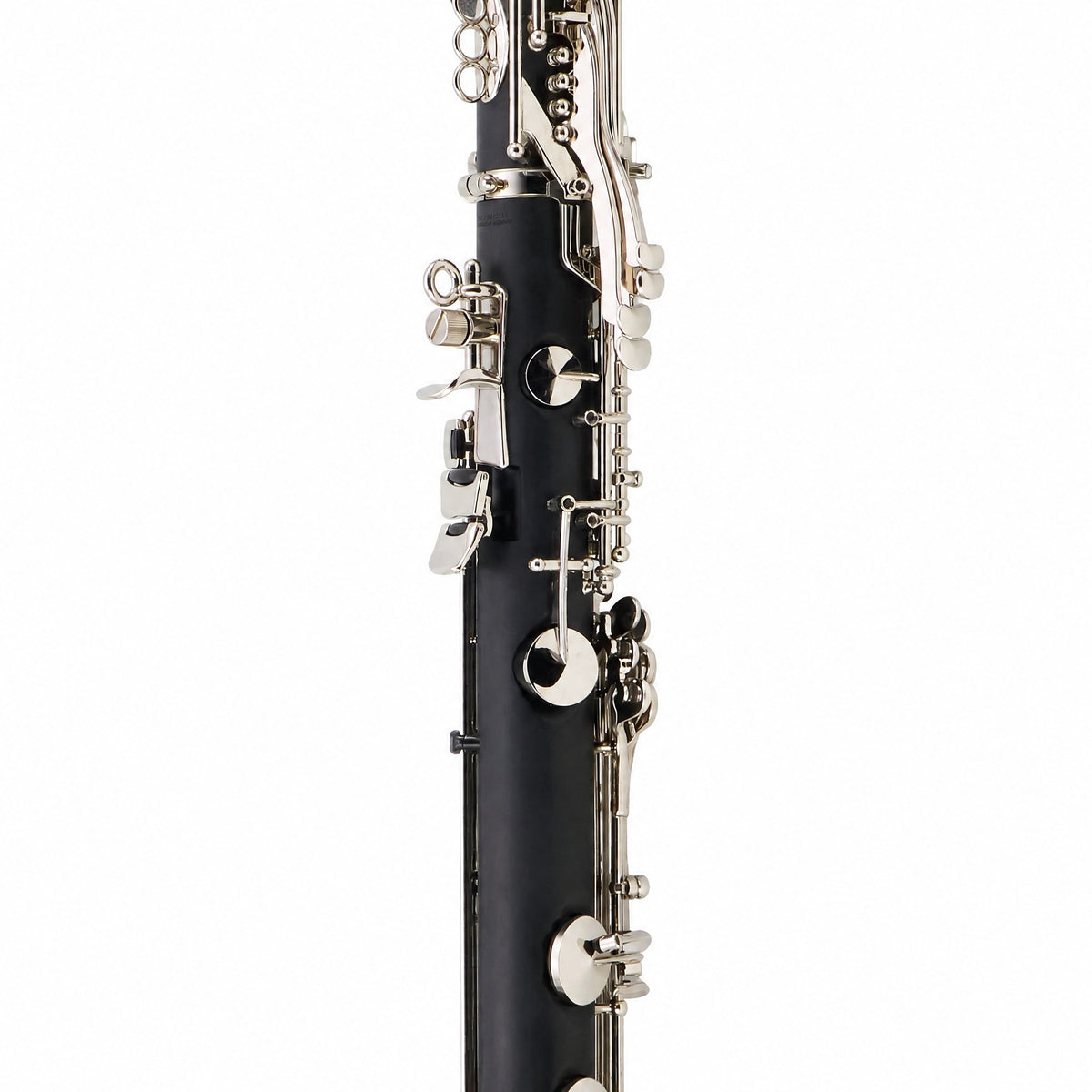 Backun 'Alpha' Student Low C Bass Clarinet with Nickel Plated Keys
