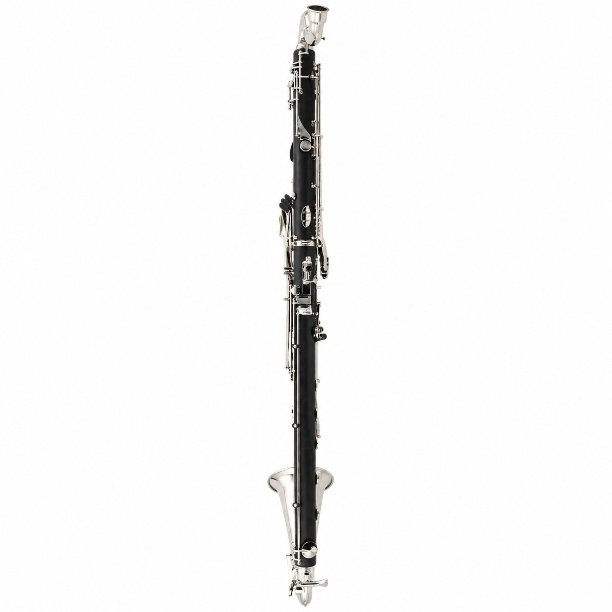 Backun 'Alpha' Student Low C Bass Clarinet with Nickel Plated Keys