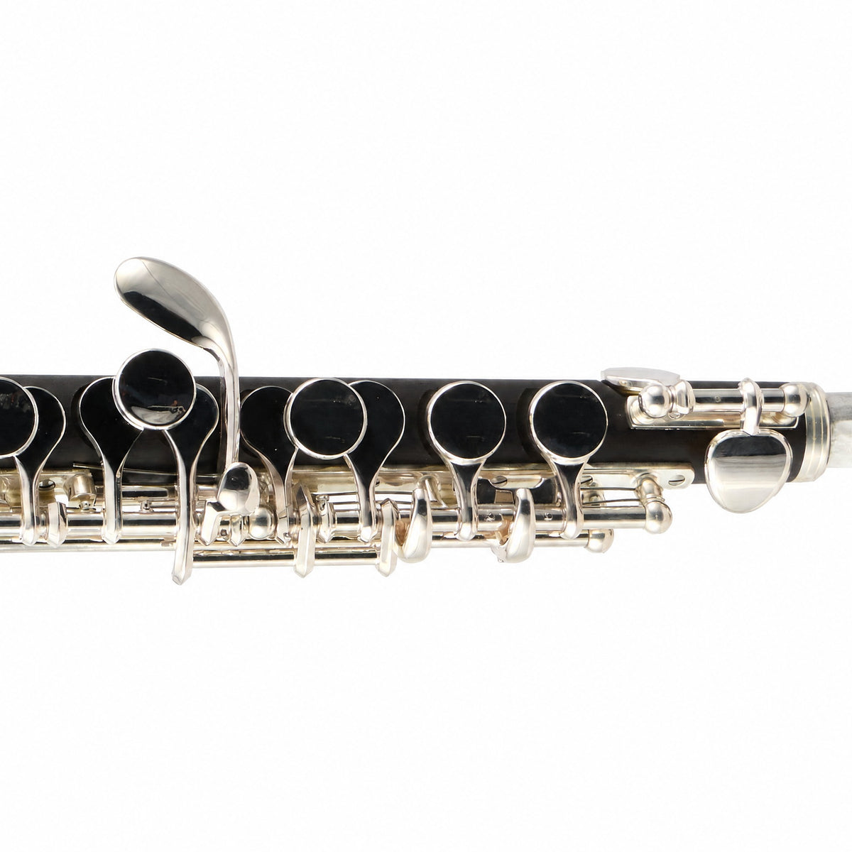 Yamaha YPC-62R Professional Piccolo in Grenadilla with Wave Cut Headjoint