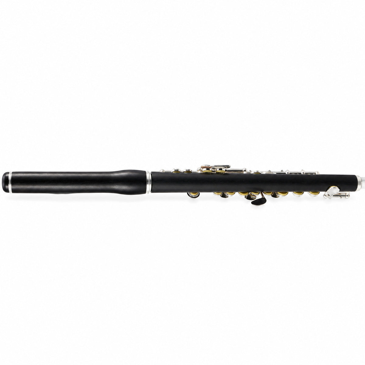 Yamaha YPC-62R Professional Piccolo in Grenadilla with Wave Cut Headjoint