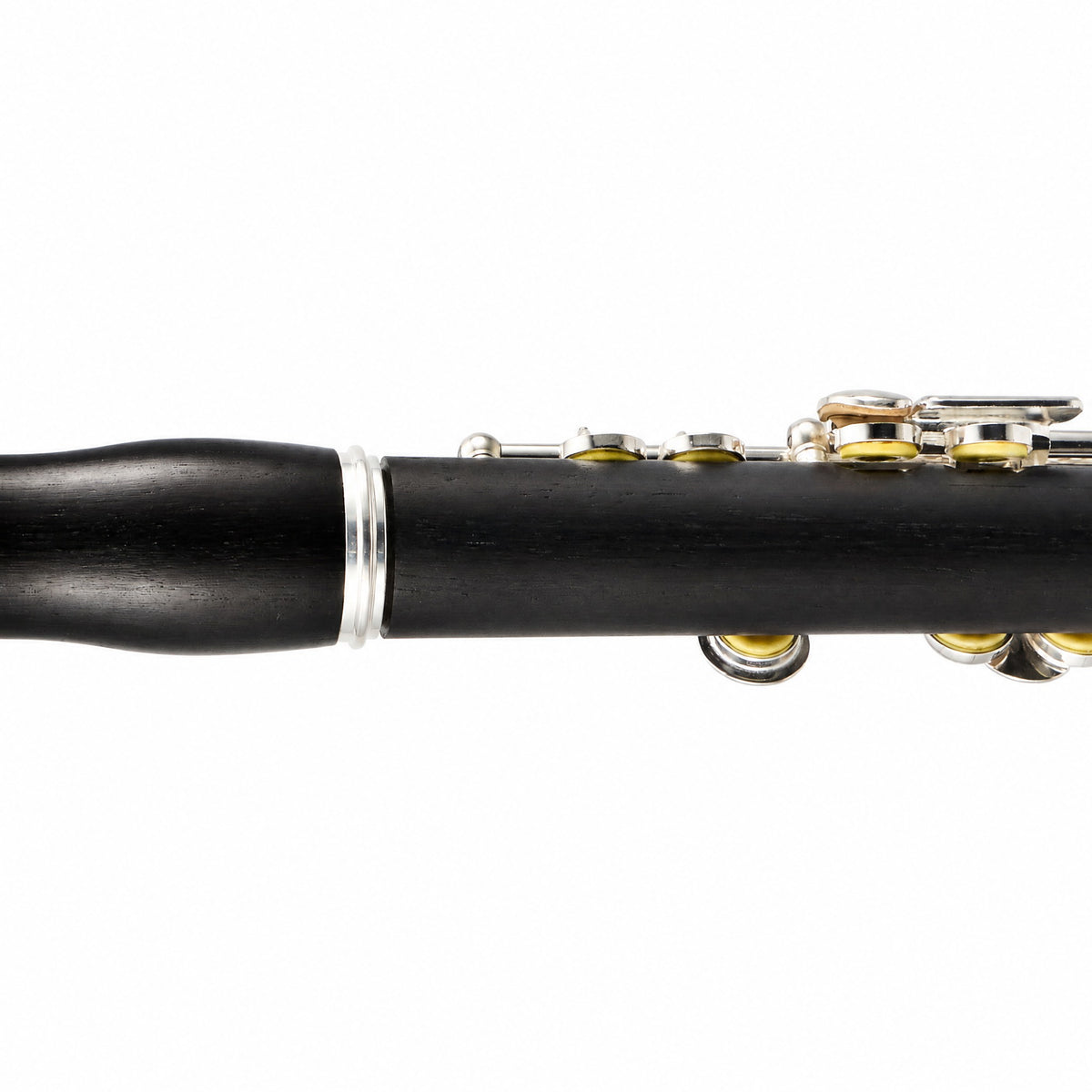 Yamaha YPC-62R Professional Piccolo in Grenadilla with Wave Cut Headjoint