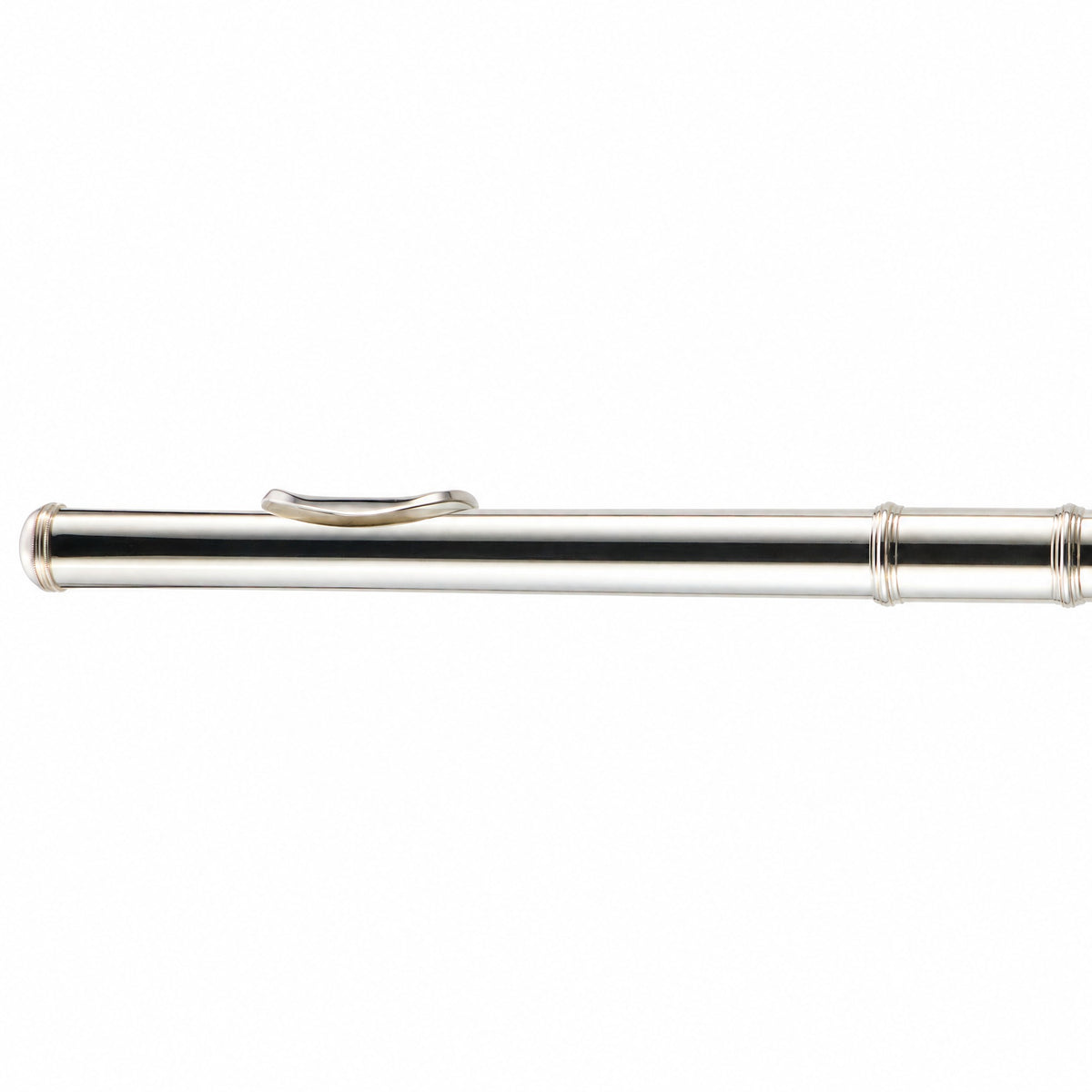 Yamaha YFL-777HCT Artist Professional Concert Flute in Sterling Silver