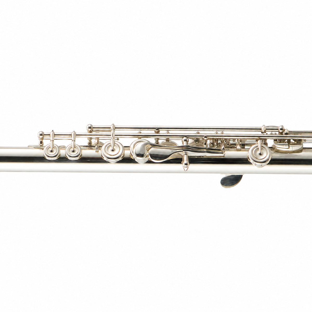 Yamaha YFL-777HCT Artist Professional Concert Flute in Sterling Silver
