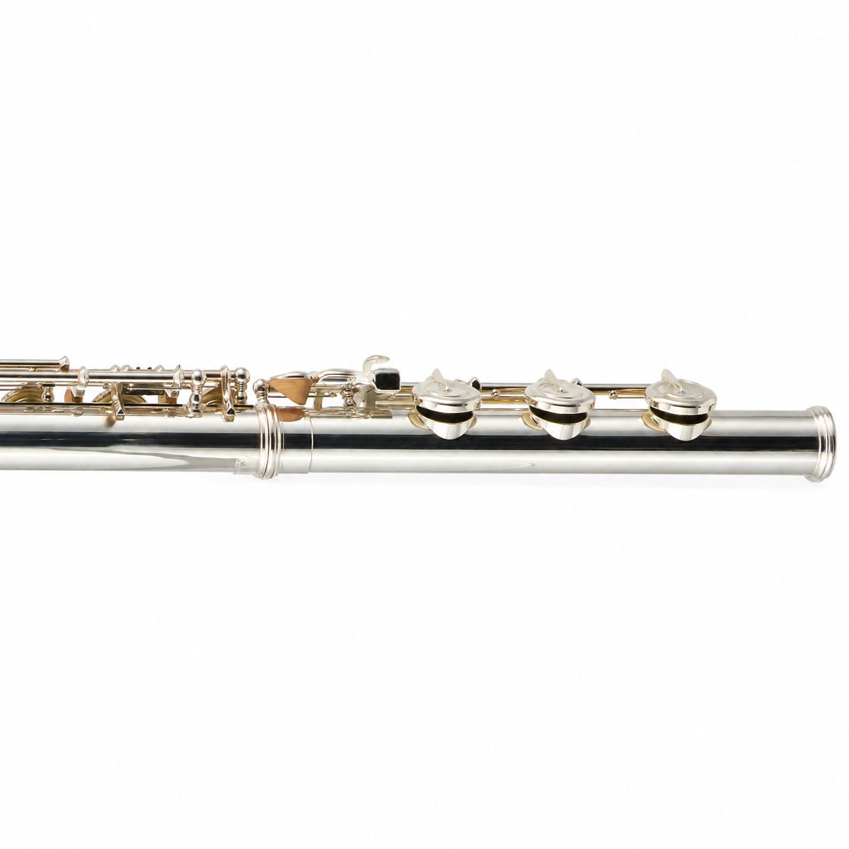 Yamaha YFL-777HCT Artist Professional Concert Flute in Sterling Silver