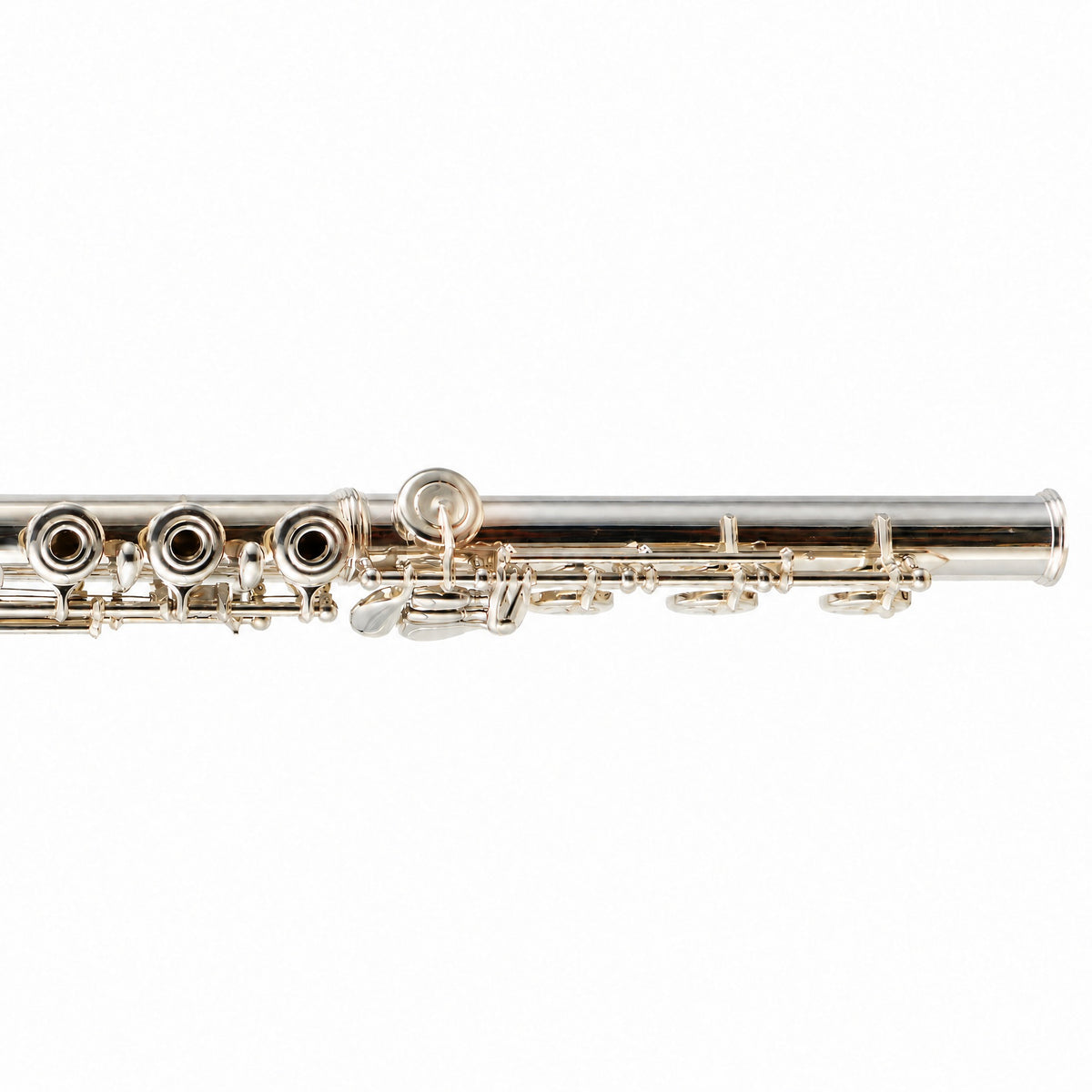 Yamaha YFL-777HCT Artist Professional Concert Flute in Sterling Silver