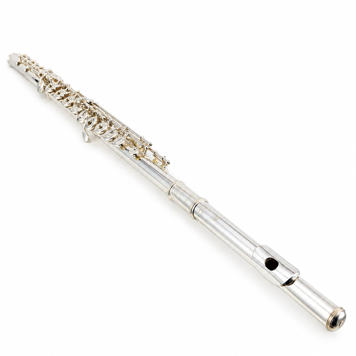 Yamaha YFL-777HCT Artist Professional Concert Flute in Sterling Silver