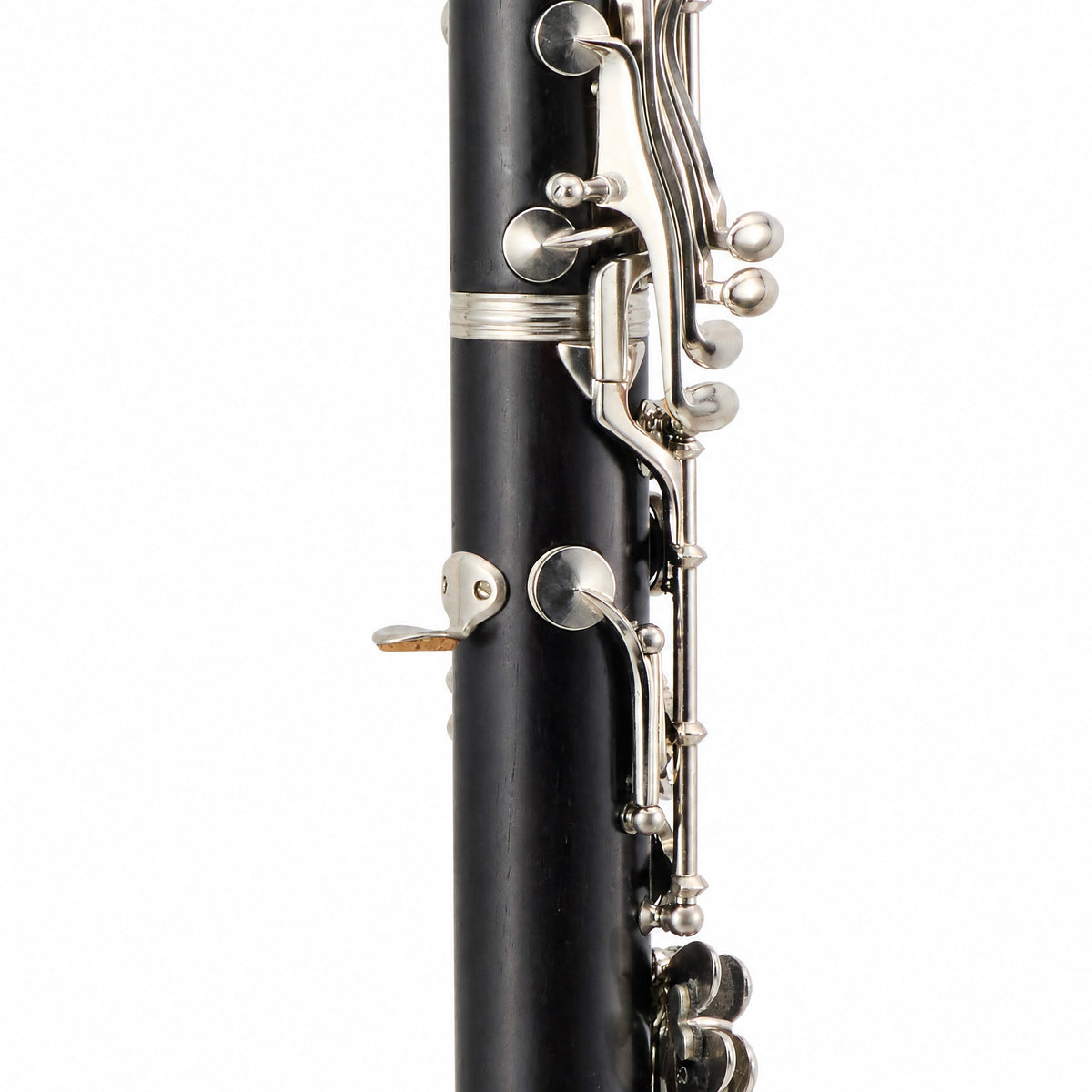 Selmer Paris Series 10 Professional Bb Clarinet in Grenadilla