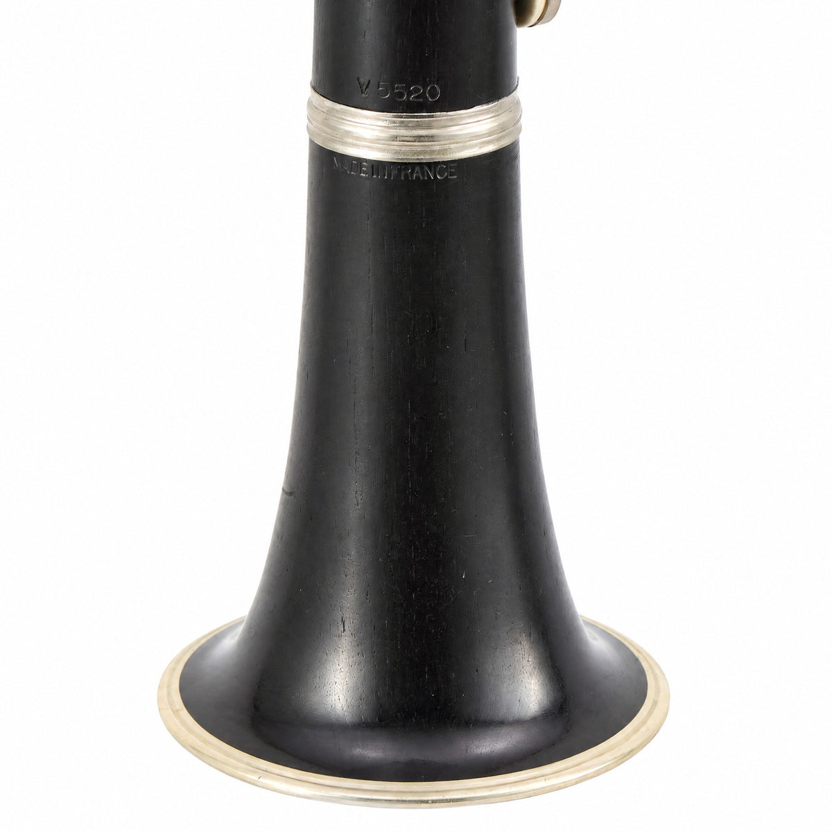 Selmer Paris Series 10 Professional Bb Clarinet in Grenadilla
