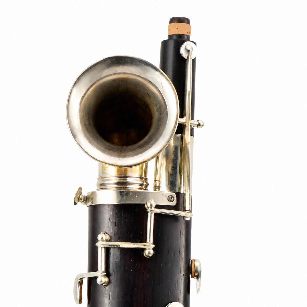 Unbranded Octavin - Professional Keyed Woodwind with Vintage Case HISTORIC COLLECTION