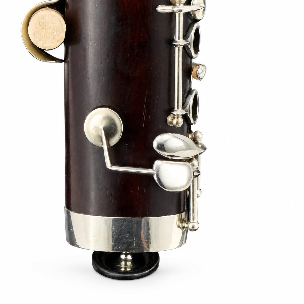 Unbranded Octavin - Professional Keyed Woodwind with Vintage Case HISTORIC COLLECTION