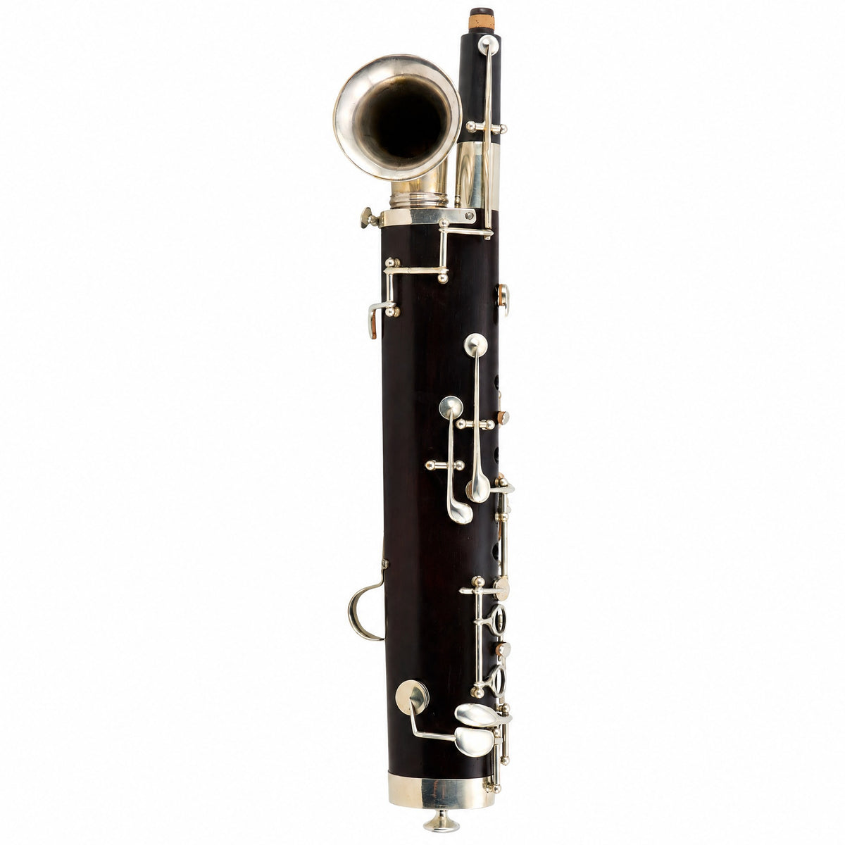 Unbranded Octavin - Professional Keyed Woodwind with Vintage Case HISTORIC COLLECTION