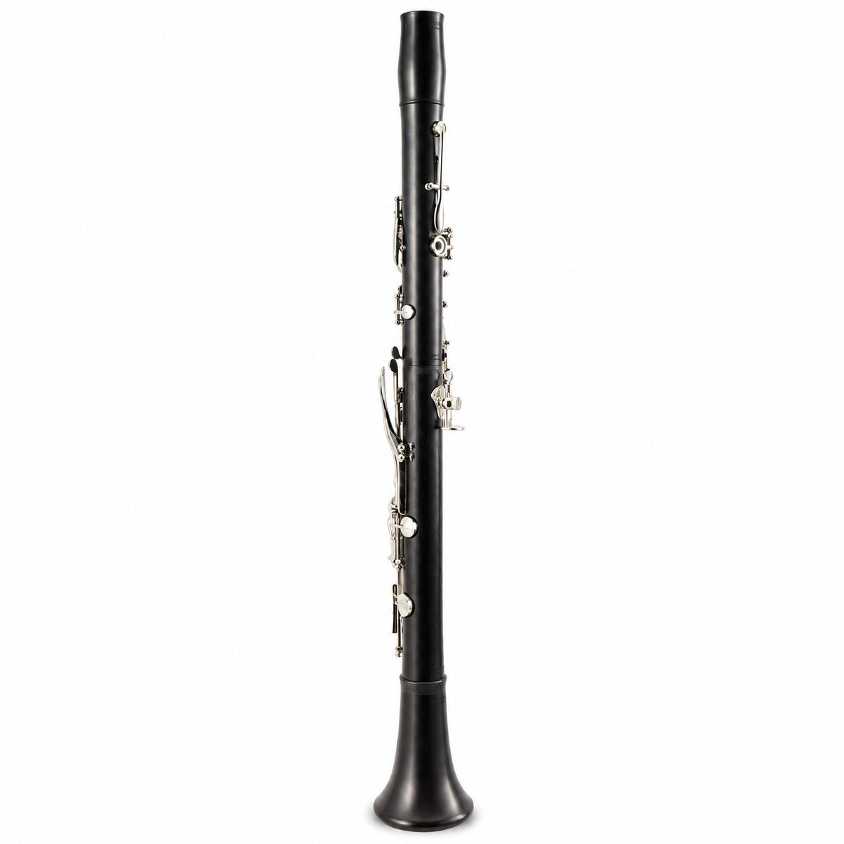 Backun BCLBQG-NK Q-Series Bb Clarinet in Grenadilla with Nickel-Plated Keys