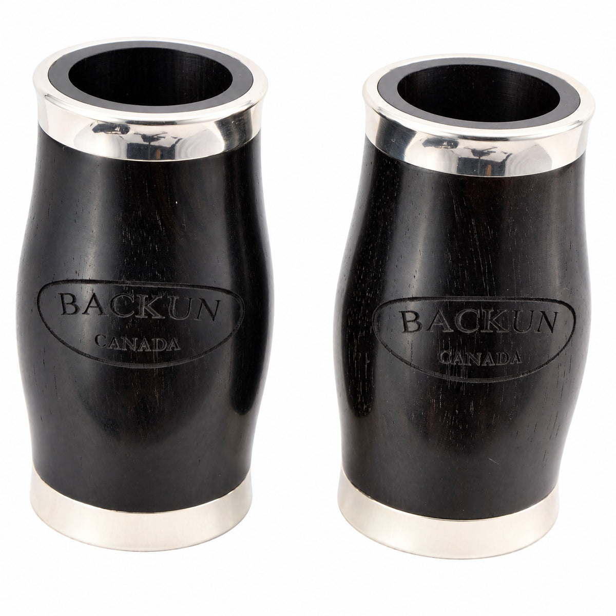 Backun BCLBESSG-SK 'Essence' Bb Clarinet in Grenadilla with Silver Plated Keys