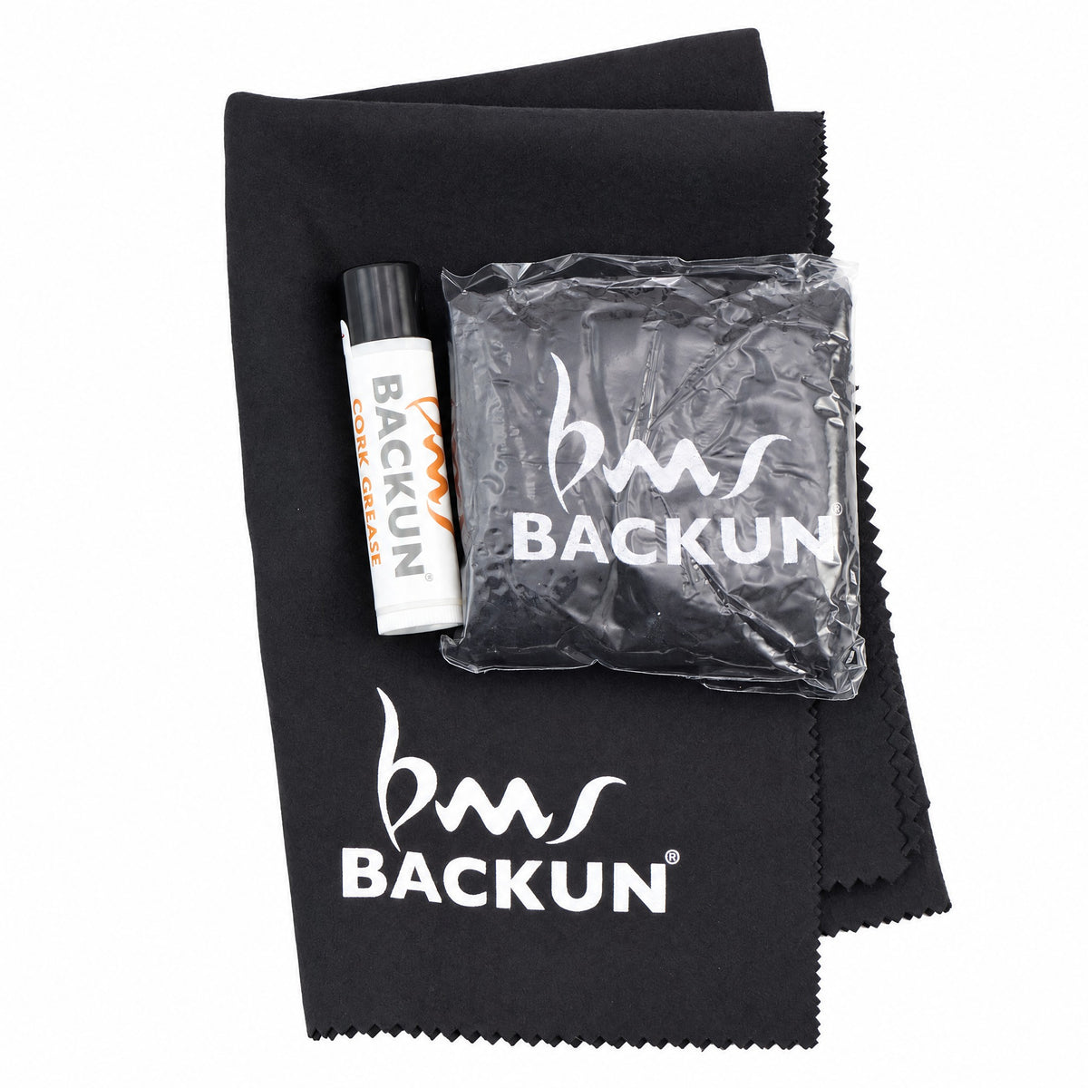 Backun BCLBESSG-SK 'Essence' Bb Clarinet in Grenadilla with Silver Plated Keys