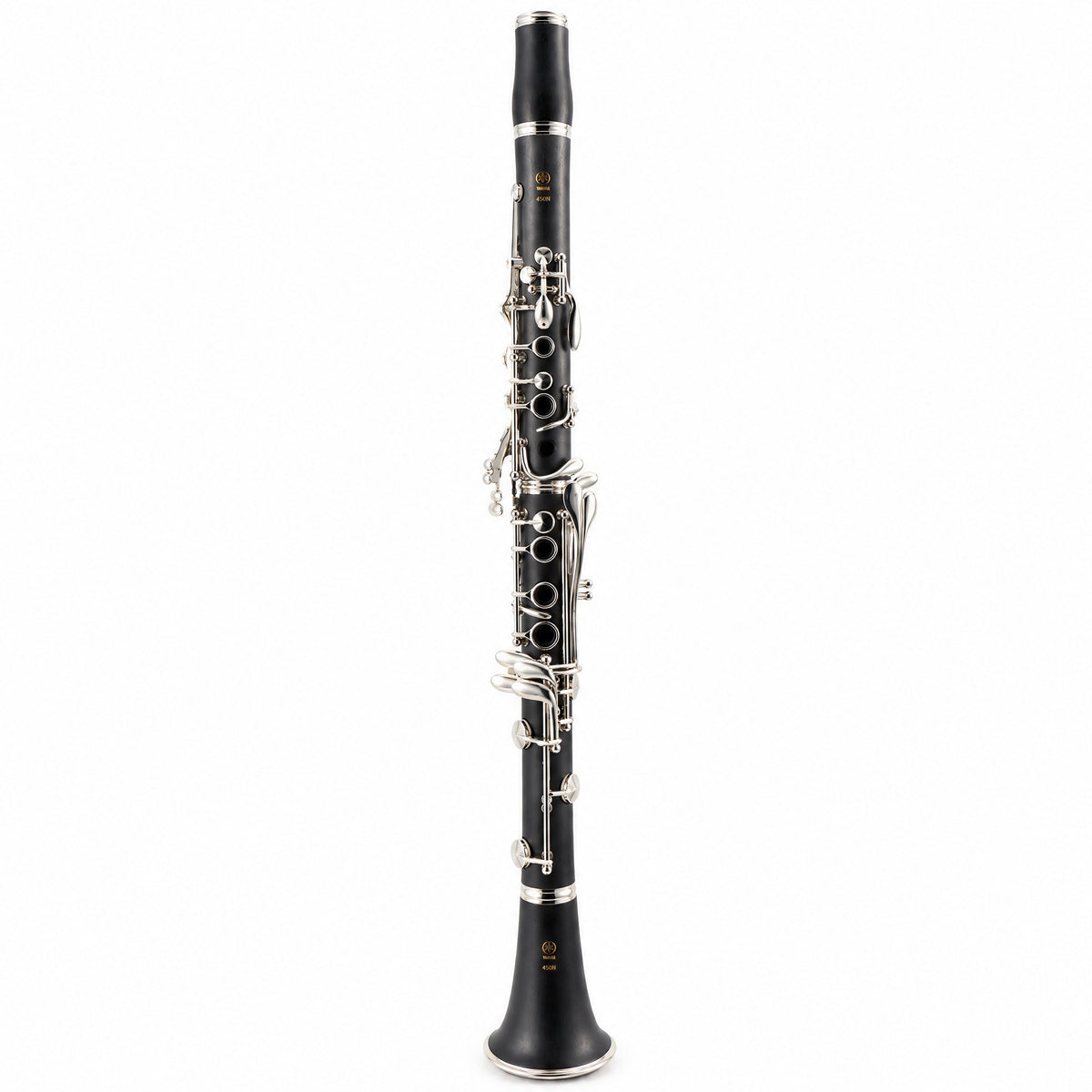 Yamaha YCL-450IINM Duet+ Intermediate Bb Clarinet in Grenadilla