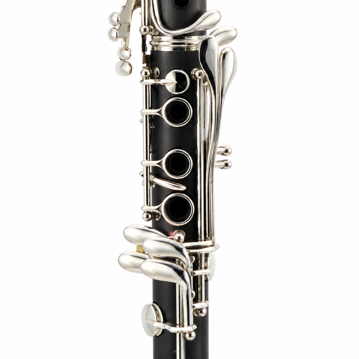 Yamaha YCL-450IINM Duet+ Intermediate Bb Clarinet in Grenadilla