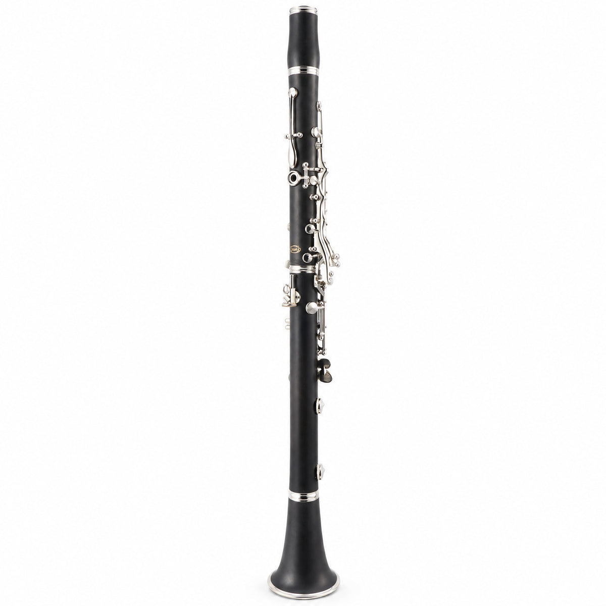 Yamaha YCL-450IINM Duet+ Intermediate Bb Clarinet in Grenadilla