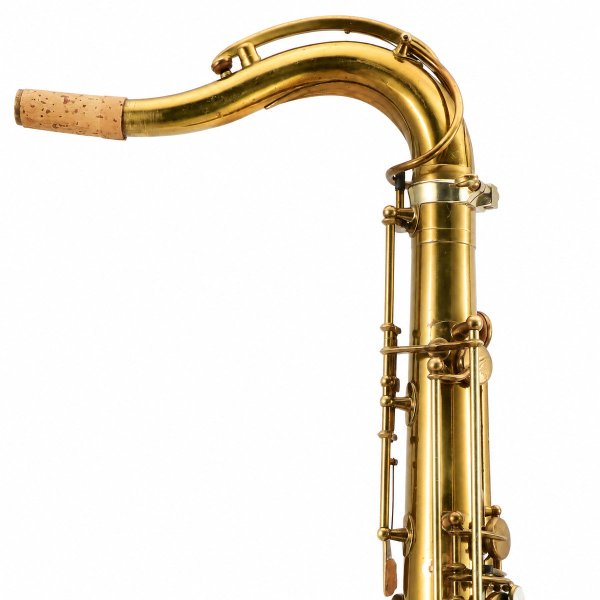 Selmer Paris Super Balanced Action Tenor Saxophone in Original Lacquer