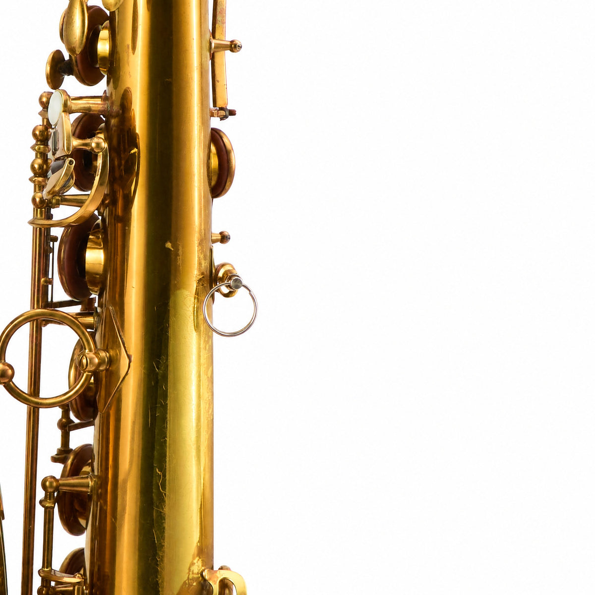 Selmer Paris Super Balanced Action Tenor Saxophone in Original Lacquer