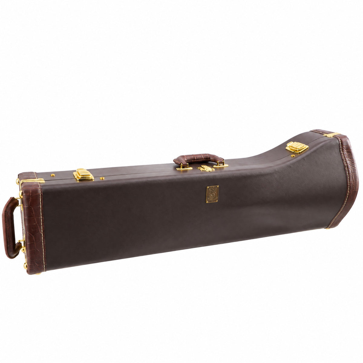Bach 42A Stradivarius Professional Bb/F Tenor Trombone in Lacquer