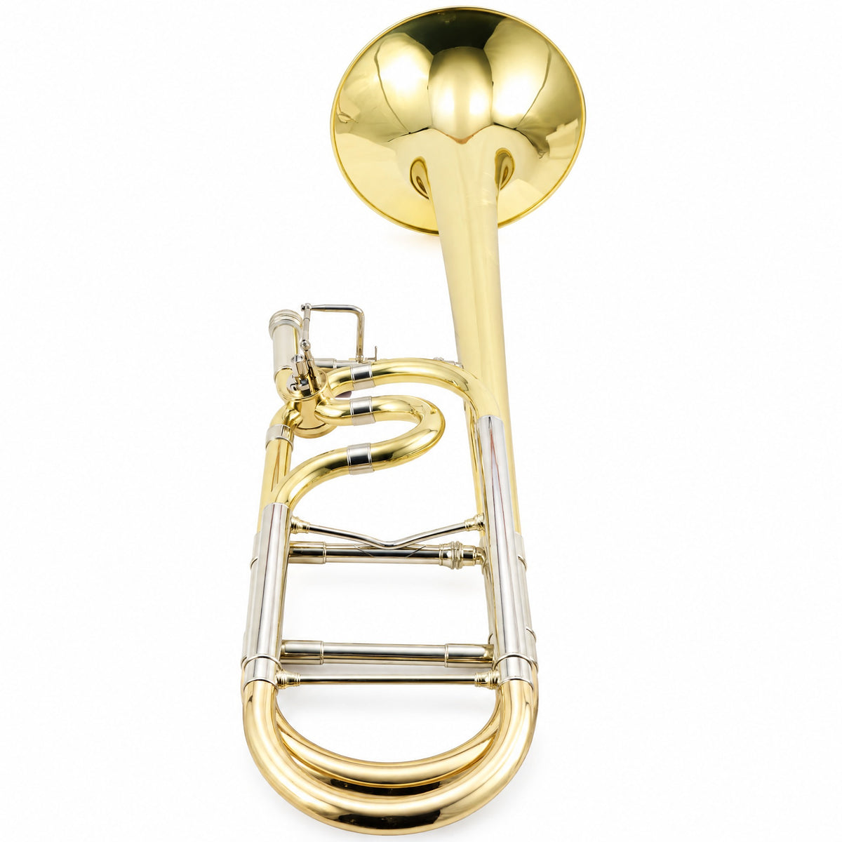 S.E. Shires Q-Series 'Joe Alessi' Professional Tenor Trombone in Lacquer SN 021483