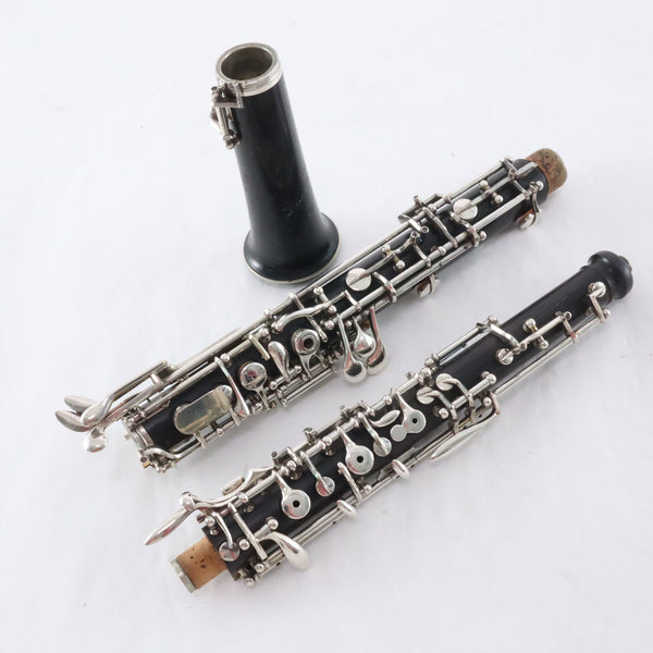 A. Robert Conservatory System Oboe HISTORIC COLLECTION- for sale at BrassAndWinds.com