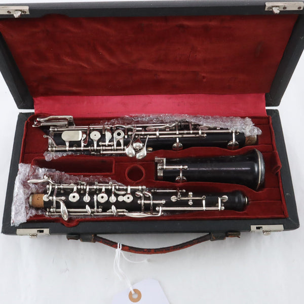 A. Robert Conservatory System Oboe HISTORIC COLLECTION- for sale at BrassAndWinds.com