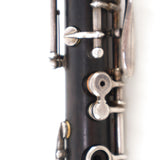 A. Robert Triébert Système 4 Oboe, Early 20th C. HISTORIC COLLECTION